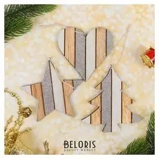 Подвеска новогодняя «Новогодний блеск»