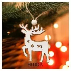Подвеска новогодняя «Олень»
