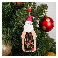 Подвеска новогодняя «Праздник»