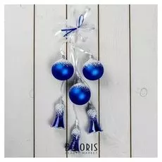 Подвеска новогодняя "Забава"