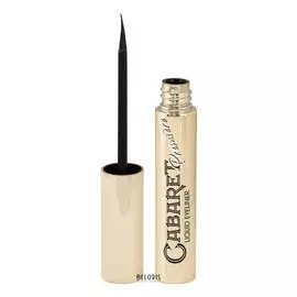 Подводка для глаз "Cabaret premiere" 01черный