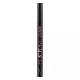Подводка для глаз Liquid Eyeliner Easy Brush Liner