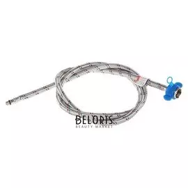 Подводка для смесителя Aquakratos, м10х18 мм, 150 см, нерж.сталь, с ключом для монтажа