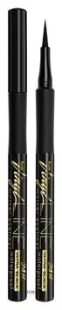 Подводка-фломастер для глаз Vinyl Line Ultra Black 24H waterproof
