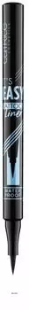 Подводка для глаз водостойкая "It's easy tattoo liner waterproof black 010"