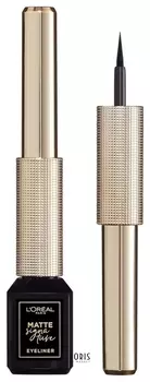 Подводка для глаз матовая Paris Matte Signature