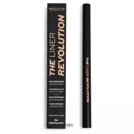Подводка для глаз "The Liner Revolution" Водостойкая