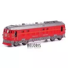 Поезд инерционный «Экспресс»