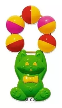 Погремушка Акробатик