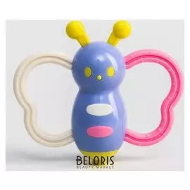 Погремушка «Бабочка»