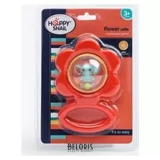 Погремушка Цветок