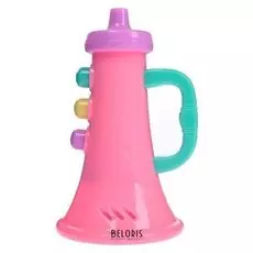 Погремушка Дудочка