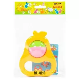 Погремушка Груша