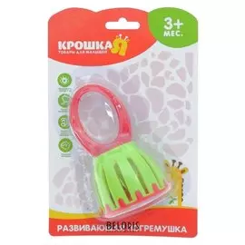 Погремушка Колокольчик