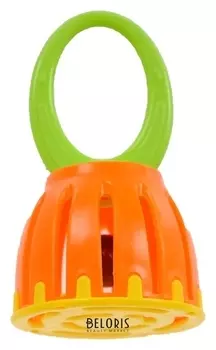 Погремушка Колокольчик