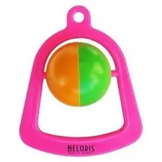 Погремушка Колокольчик