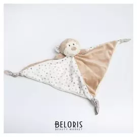 Погремушка-комфортер Обезьянка Коко