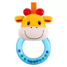 Погремушка «Коровка»