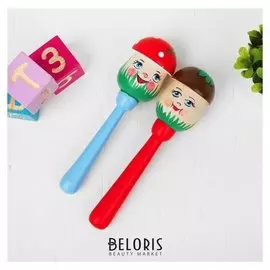 Погремушка-маракас Грибок