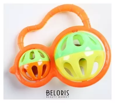 Погремушка Машинка