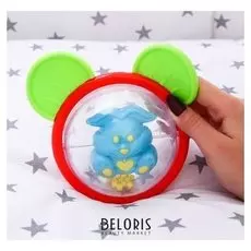 Погремушка Милый зайка