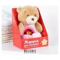 Погремушка Мишка