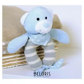 Погремушка мягкая Луший друг