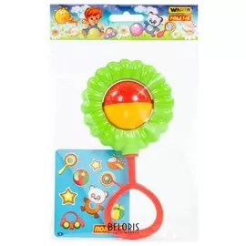 Погремушка Подсолнух