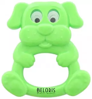 Погремушка Пёсик