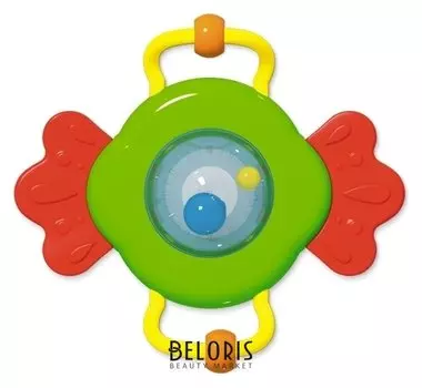 Погремушка-прорезыватель Батискаф