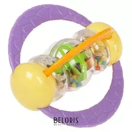 Погремушка развивающая Чудо