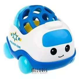 Погремушка «Спасатели крошка Я», с эластичными деталями