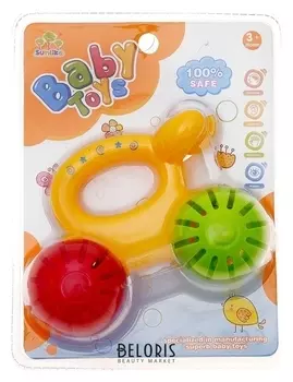 Погремушка Супермобиль