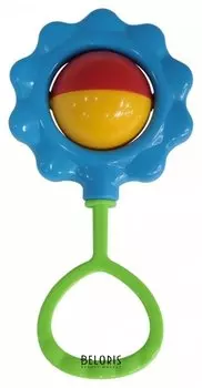 Погремушка Василек