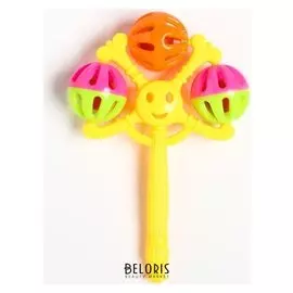 Погремушка «Весёлая»