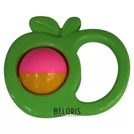 Погремушка Яблоко