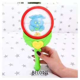 Погремушка Зайчишка