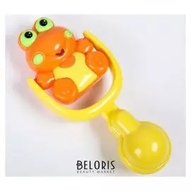 Погремушка Зверята