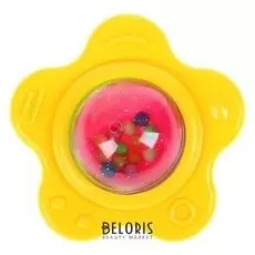 Погремушка Звёздочка