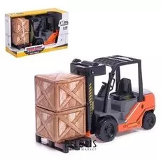 Погрузчик инерционный «Стройка»