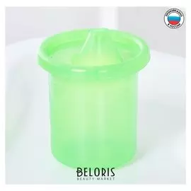 Поильник детский без нанесения с твёрдым носиком 200 мл