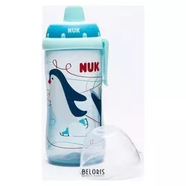 Поильник Kiddy Cup 300 мл от 12 мес