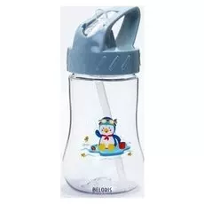 Поильник с трубочкой 300 мл