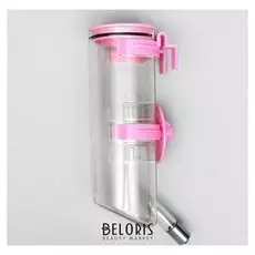 Поилка внешняя для клетки, 500 мл