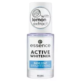 Покрытие для ногтей базовое отбеливающее Active Whitener Brightening