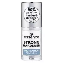 Покрытие для ногтей укрепляющее ухаживающее Strong hardener nail treatment advanced