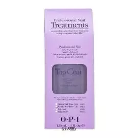 Покрытие верхнее закрепляющее Top-Coat (Объем 120 мл)