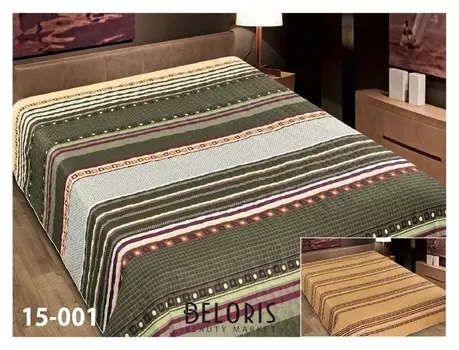 Покрывало двустороннее Marianna элегант, 220х240 см, п/э100%