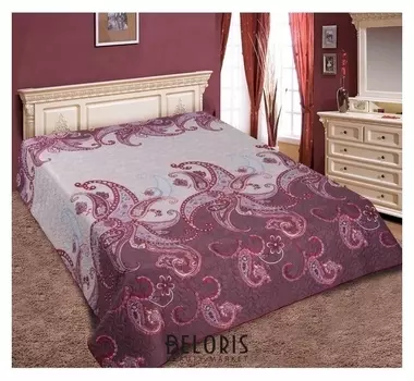 Покрывало двустороннее Marianna Barokko, 220х240 см