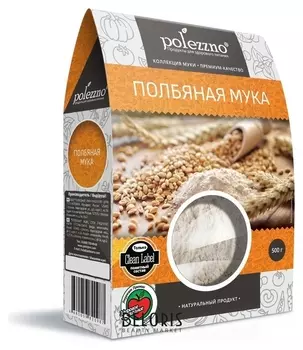 Полбяная мука